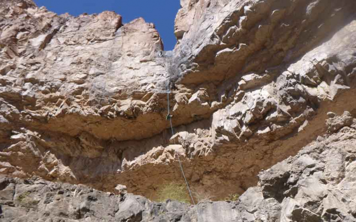 gap year outdoor leadership program
